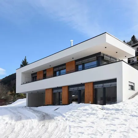 Seechalet Altossiach Exterior foto
