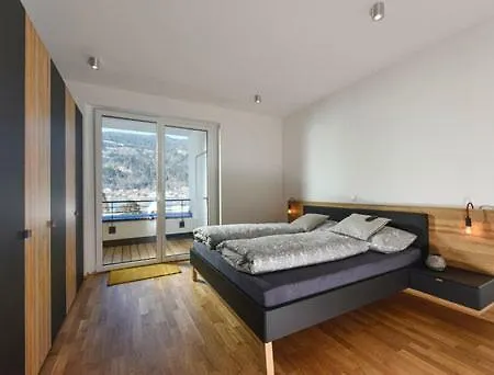 Seechalet Altossiach Exterior foto