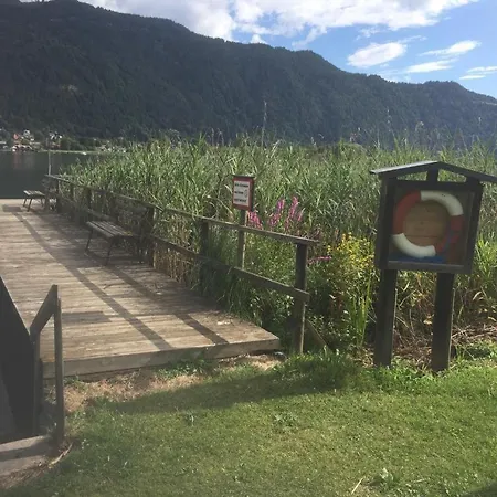 Seechalet Altossiach Exterior foto