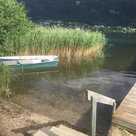 Seechalet Altossiach Exterior foto