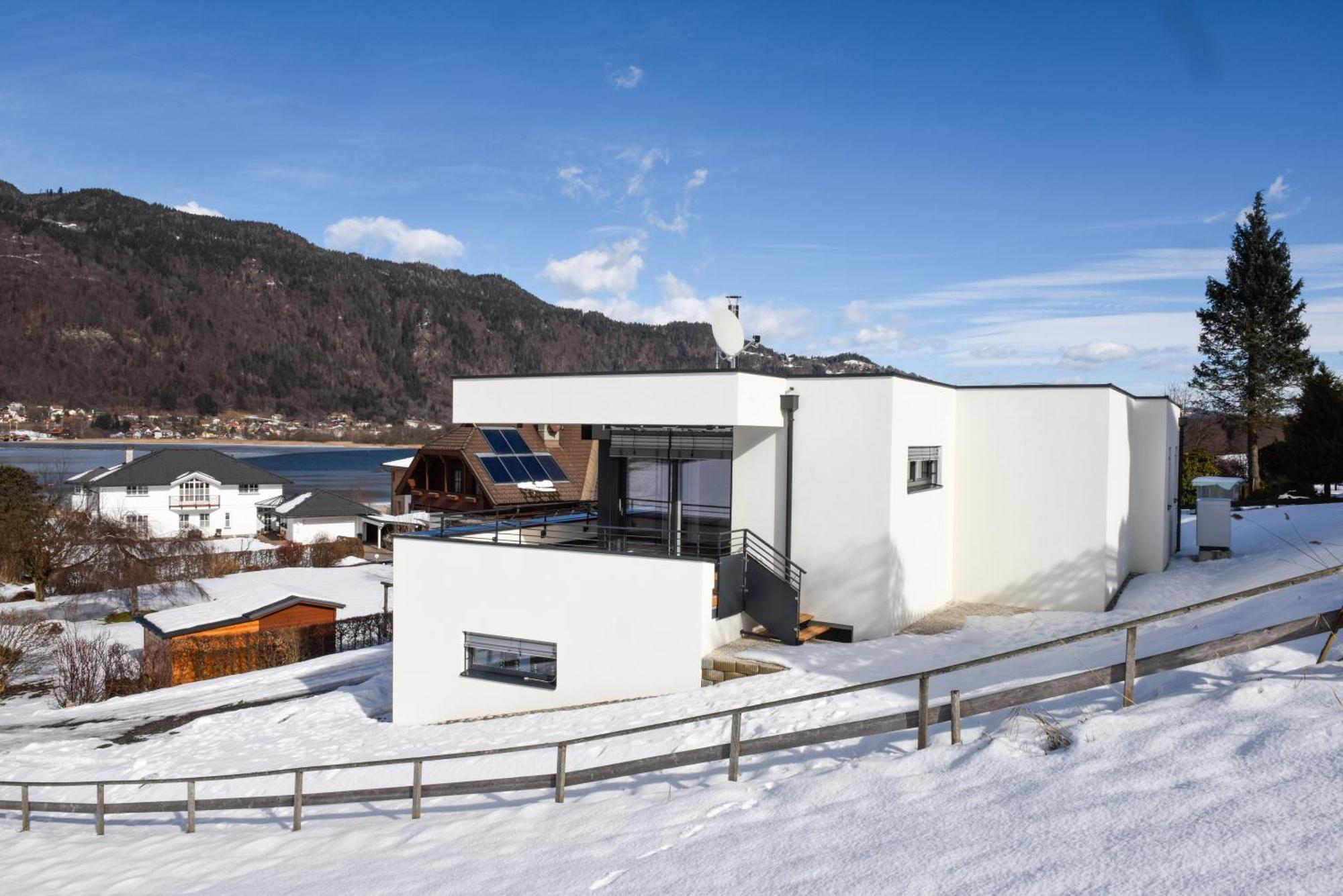 Apartment Seechalet Altossiach