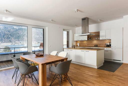 Apartment Seechalet Altossiach